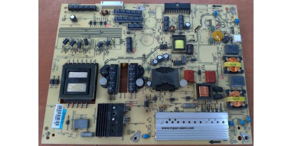 17PW07-2, 23118753, 23116753, 23118754, VESTEL SMART 50PF7055 50" LED TV, FINLUX SMART 50FX7440F 50" LED, Power board